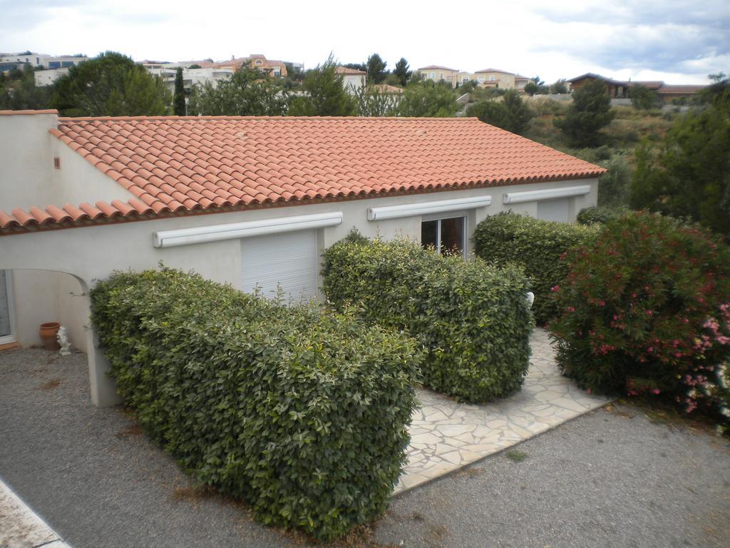 Le Fenouillet Chambres D'Hotes Proche Des Grands Buffets Narbonne Exterior photo